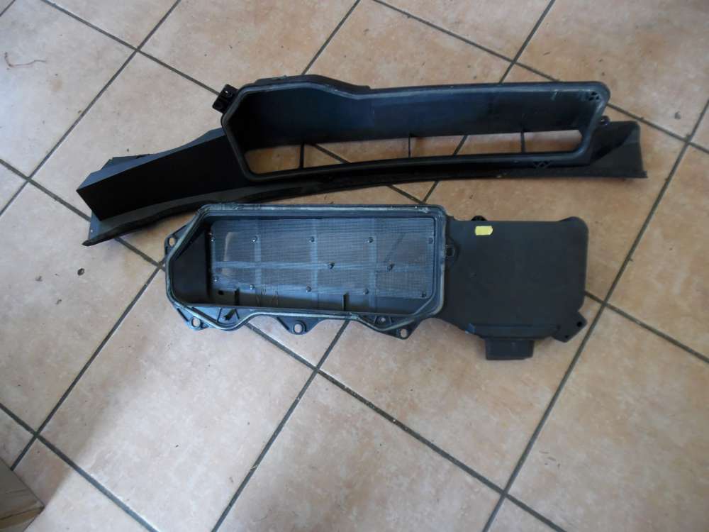 Ford Fiesta V Lftungskasten Luftgitterkasten mit Wasserkasten 2S61A11560