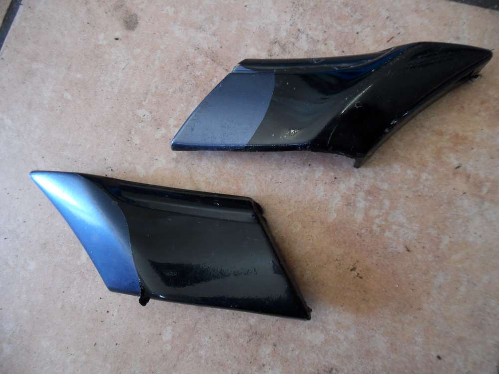 Mercedes-Benz C-Klasse W202 Leiste Hinten Re / Li 2026908862 - 2026908762