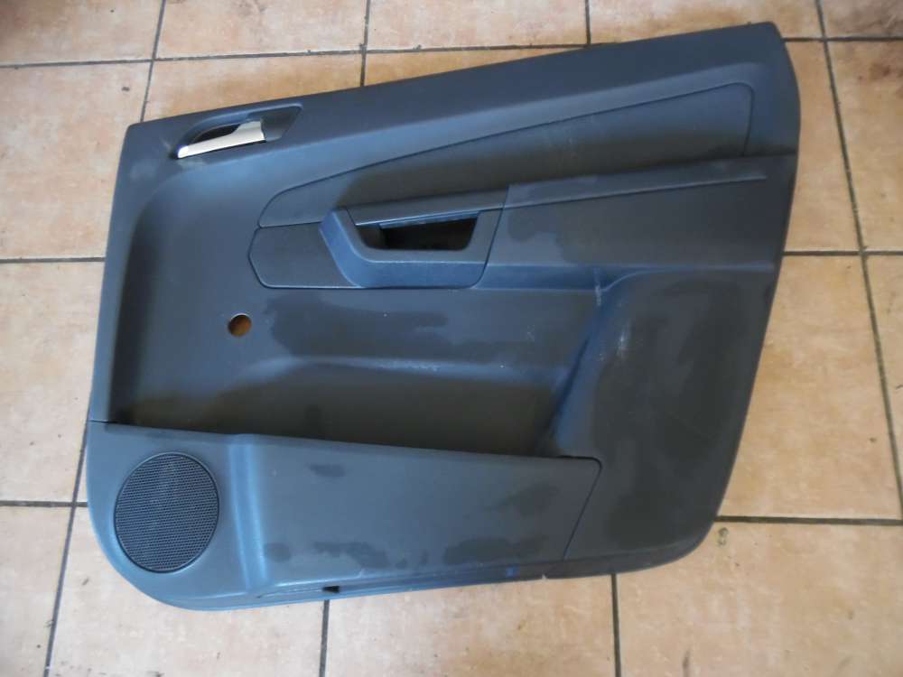 Opel Zafira B Trverkleidung Hinten Rechts 13165274