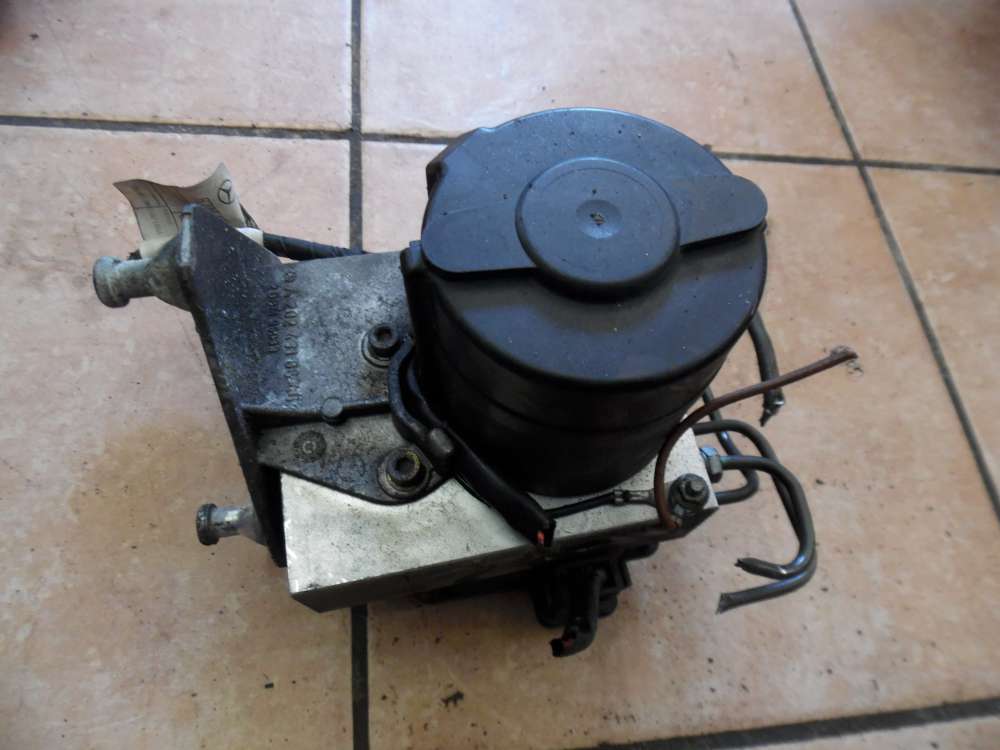 Mercedes-Benz C-Klasse W202 ABS Hydraulikblock Steuergerät A0034310312