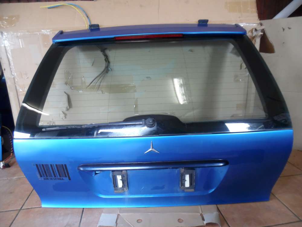 Mercedes-Benz C-Klasse W202 Kombi Heckklappe Kofferraumklappe