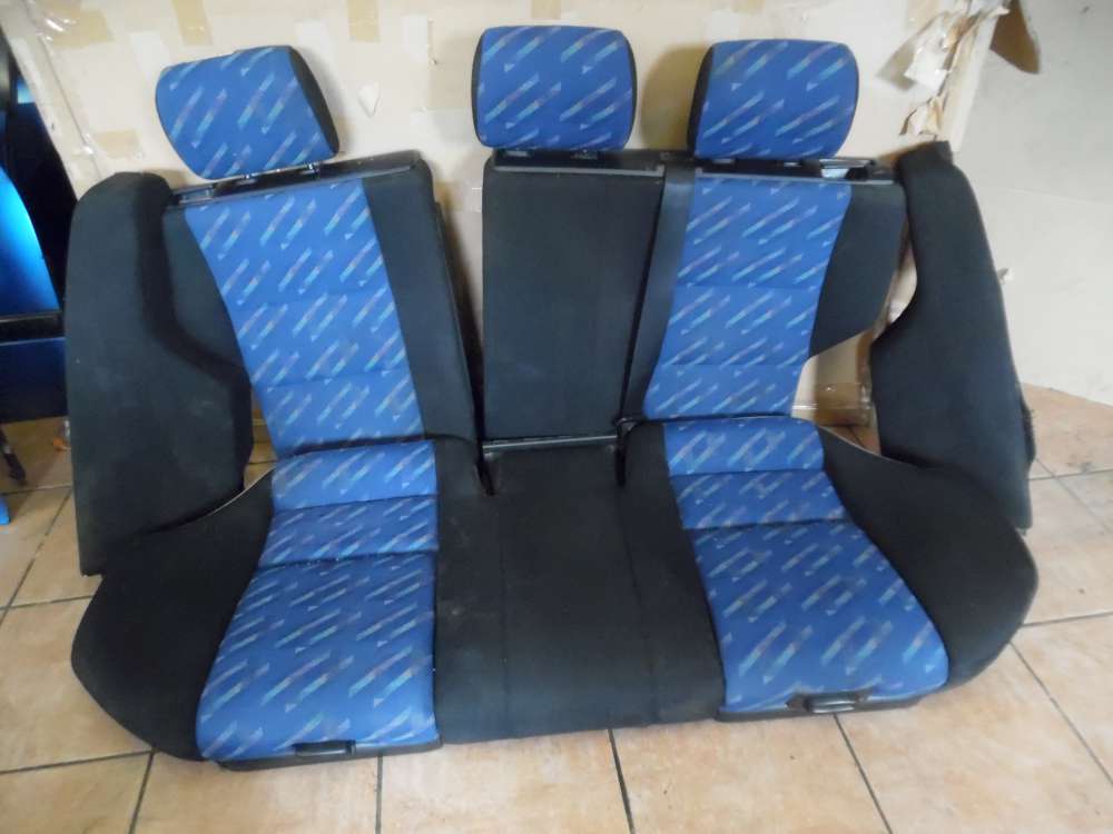 Mercedes-Benz C-Klasse W202 Kombi Sitze Rcksitzbank 