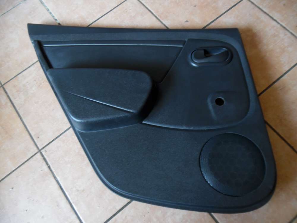 Dacia Sandero Trverkleidung Trpappe Hinten Links 8200732477