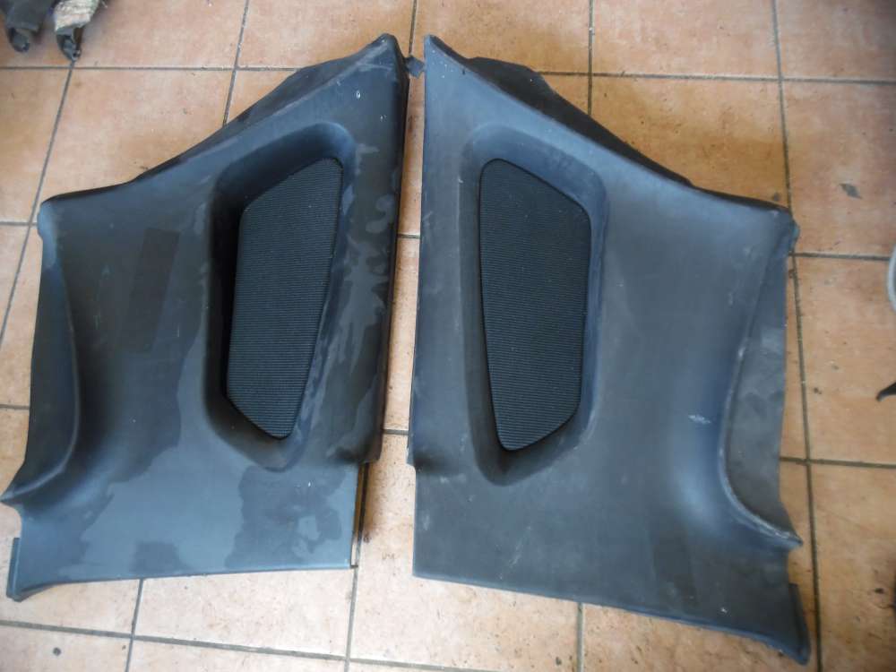 BMW 3er E46 Seitenverkleidung Hinten 7023290 / 7023289