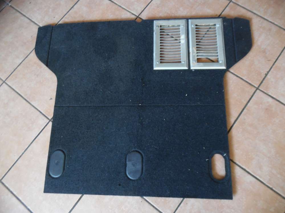 BMW 3er E46 Kofferraum Unterboden Laderaumabdeckung 7016470