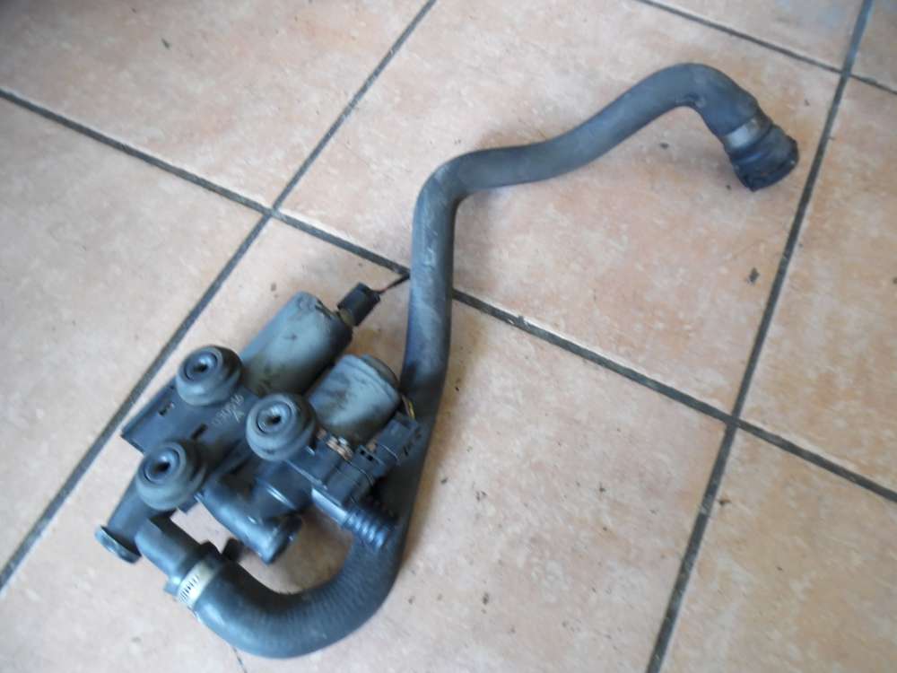  BMW 3er E46 Heizungsventil Duoventil Magnetventil 64118369807 6369807