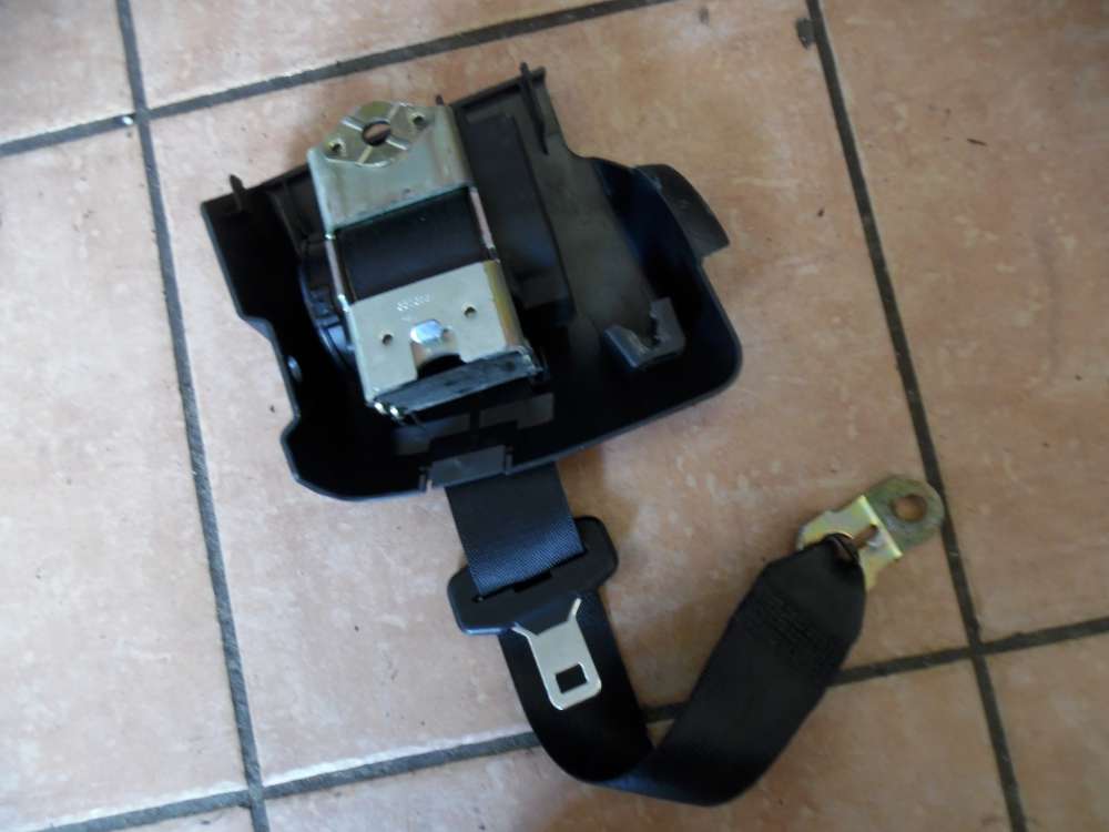 BMW 3er E46 Sicherheitsgurt Gurt Hinten Rechts mit Deckel 7000100