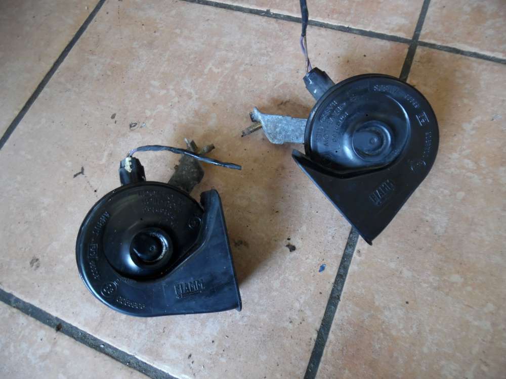 BMW 3er E46 Hupe Signal Signalhorn Fiamm 0055306