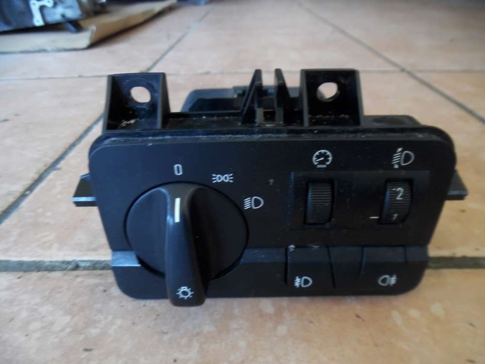 BMW 3er E46 Lichtschalter Schaltereinheit Licht 6925075