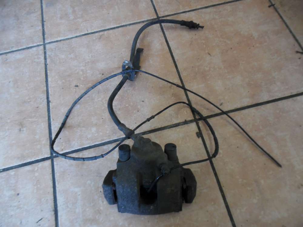 BMW 3-er E46 316ti Compact Bremssattel Bremszange Hinten Rechts 