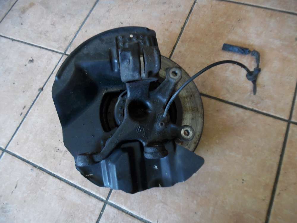 BMW 3er E46 316ti Compact Radnabe Achsschenkel ABS Sensor Vorne Rechts