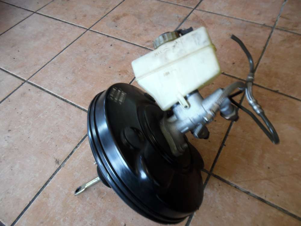 BMW 3er E46 316ti Compact Bremskraftverstärker Hauptbremszylinder 6755278