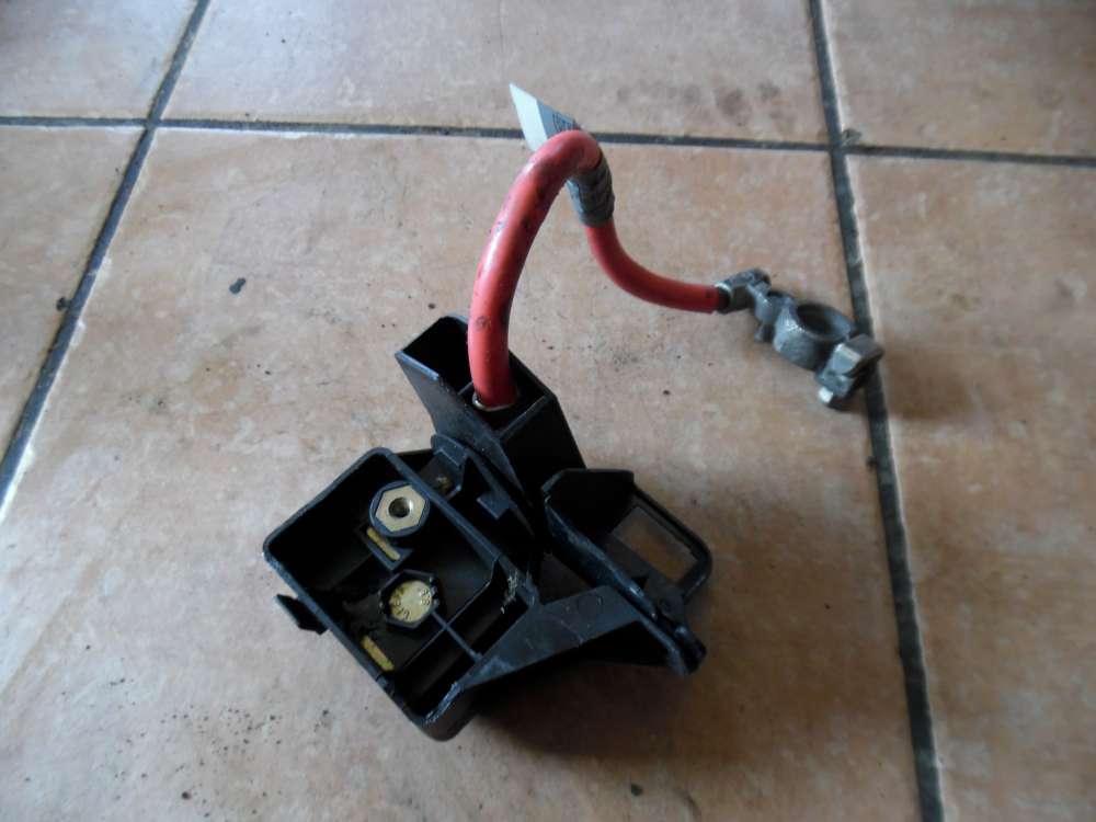  BMW 3er E46 316ti Batteriekabel Pluskabel 6908489