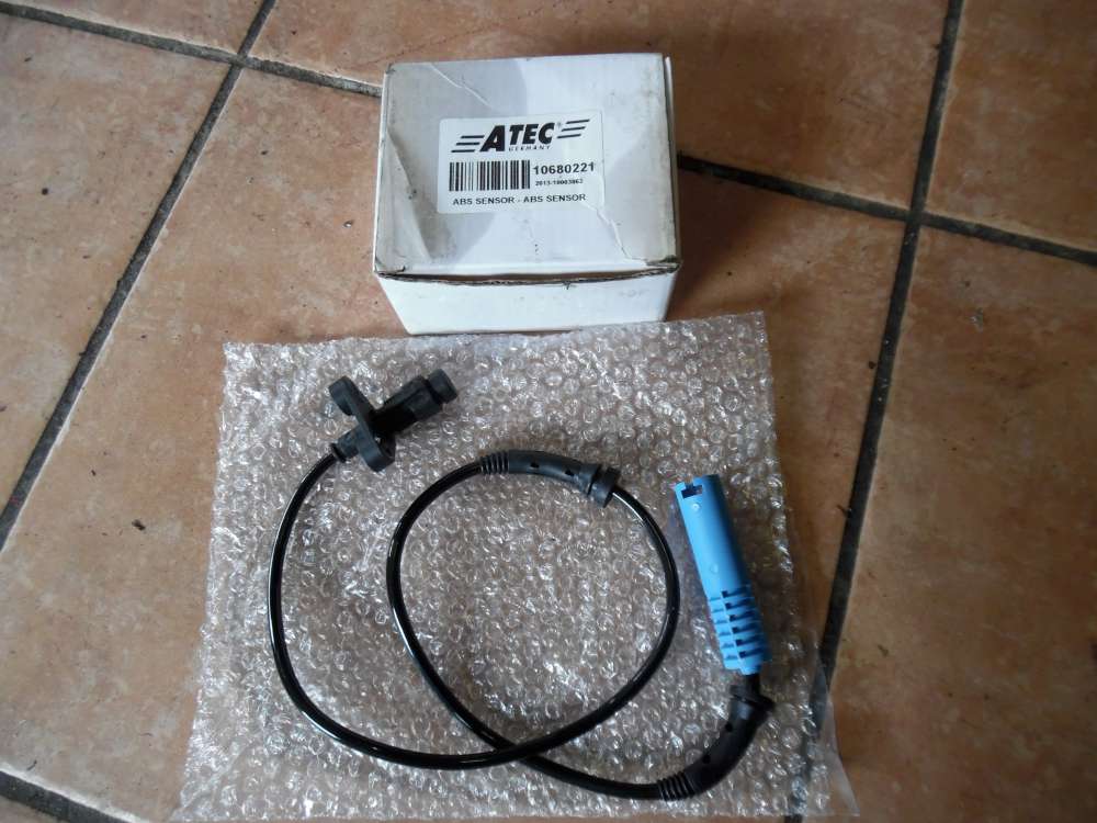 Atec ABS Sensor Raddrehzahl vorne Links oder Rechts fr BMW 5-er E39 520-540 