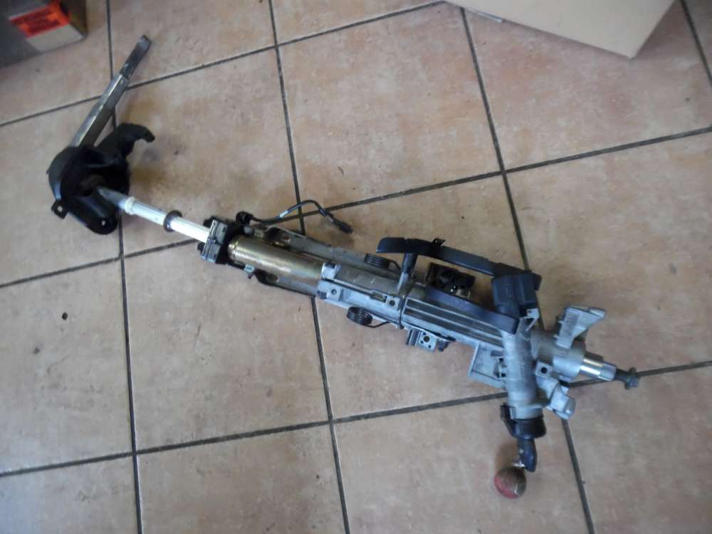 BMW 3er E46 316ti Compact Lenksäule Zündschloss mit Schlüssel 042119006 6751674