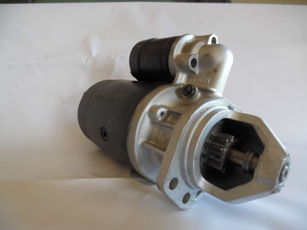 ANLASSER STARTER NEITEIL DEUTZ KHD F4L1011 BF4L1011 12V 2.7KW 11ZÄHNE