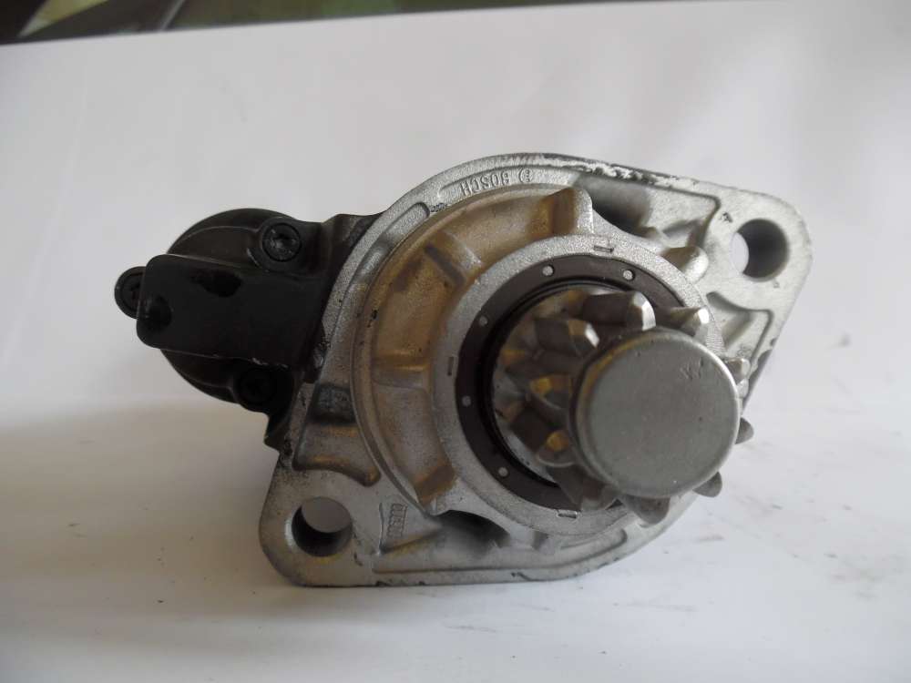 Anlasser Starter VW, Audi, Ford, Seat 02M911023A Bosch 0001125018