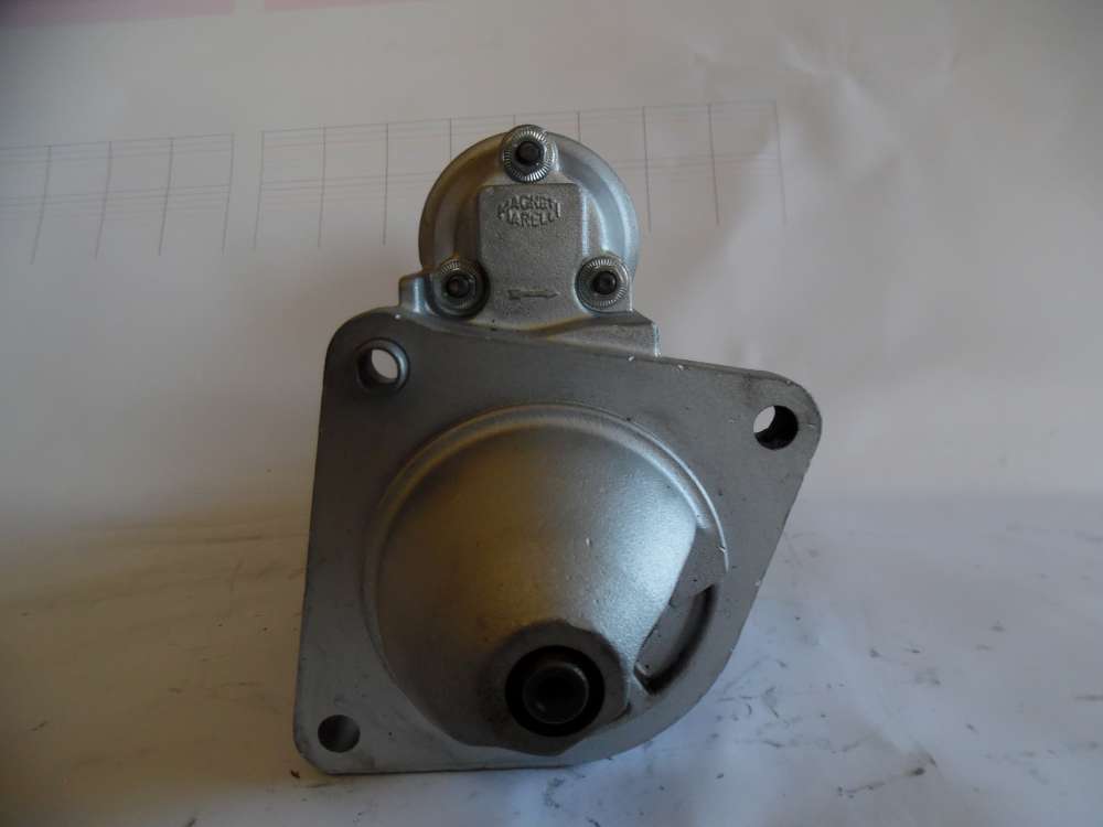 Anlasser Starter Fiat Doblò I, Strada, Punto II Denso 63113003