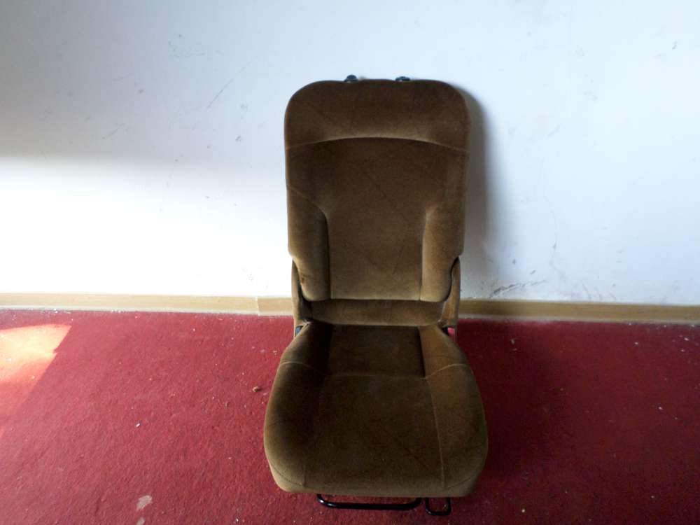 Renault Scenic I Sitz Hinten mitte  