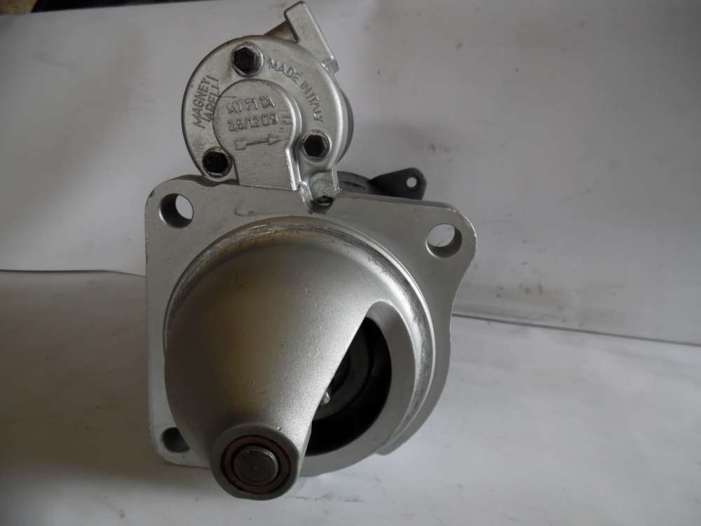 Anlasser Starter Alfa Romeo, Fiat MT71TA