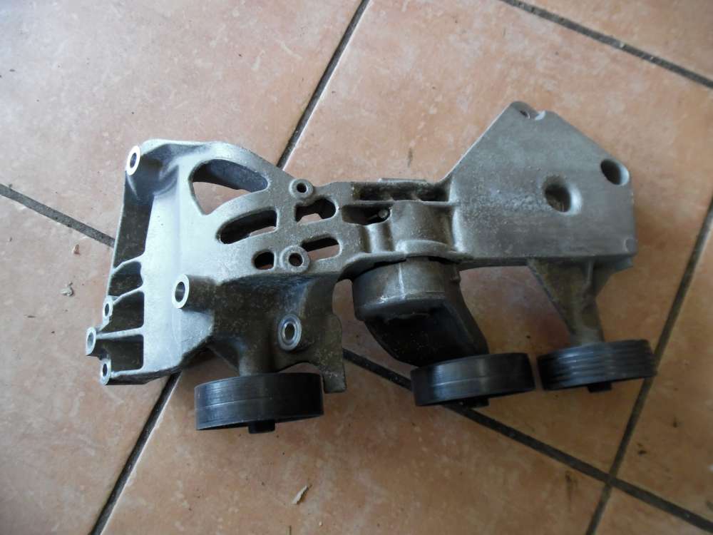 Mercedes A-Klasse W168 Riemenspanner Aggregatetrger Halter XXX2020240