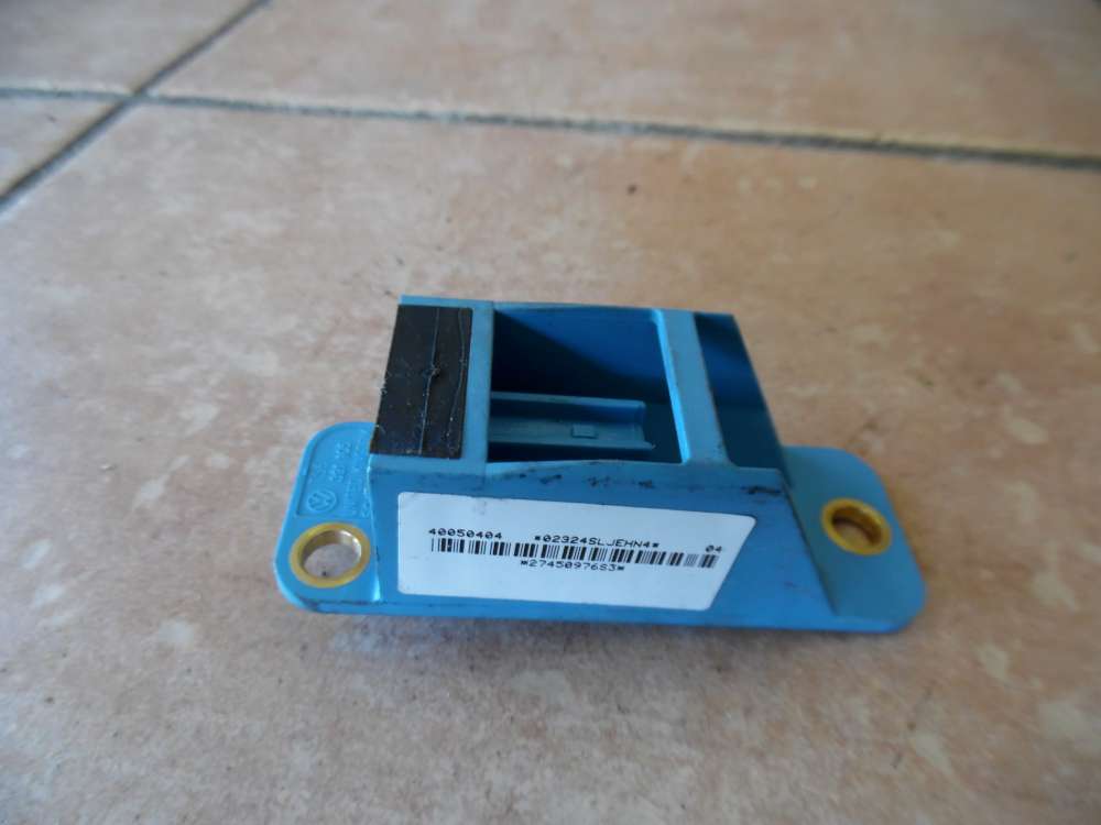 VW Polo 9N, Seat Ibiza III Crashsensor Airbagsensor 6Q0909606J