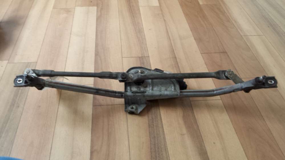 Audi A4 Wischermotor mit Gestnge 8D1955326B 8D1955113B
