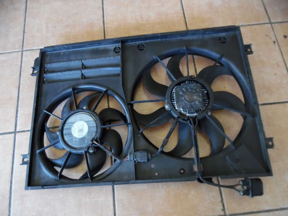 VW Touran 1T Elektrolüfter Kühlerlüfter Lüfter 1K0121223