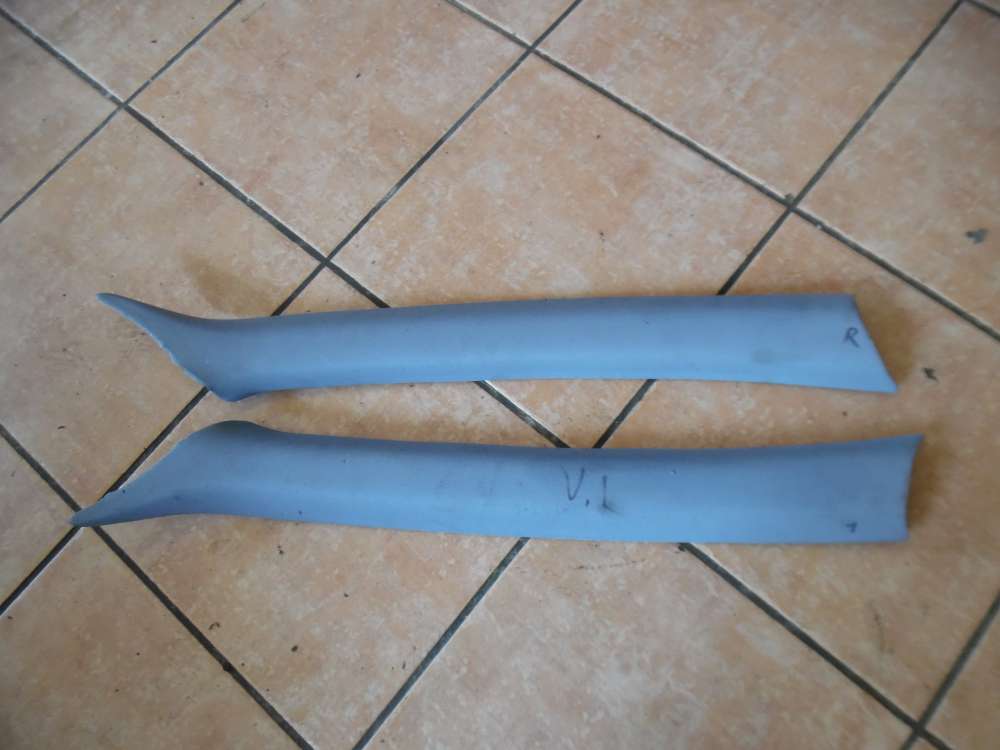 Audi A3 8L A-Sulenverkleidungen Rechts / Links 8L0867233 , 8L0867234