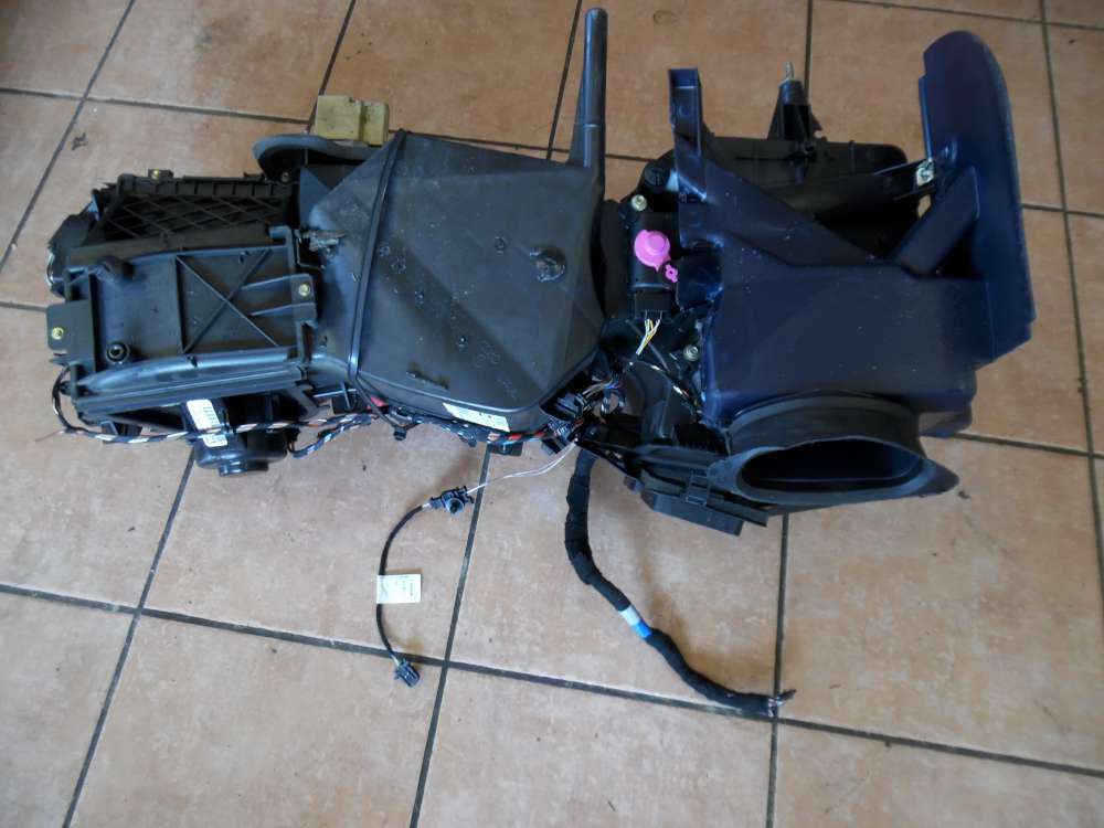 Audi A3 8L Heizungskasten Gebläsekasten Klimakasten 8L1819003 1J1819021