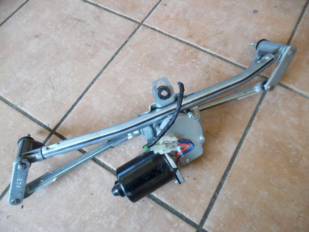 Audi A3 8L Wischergestänge Wischermotor