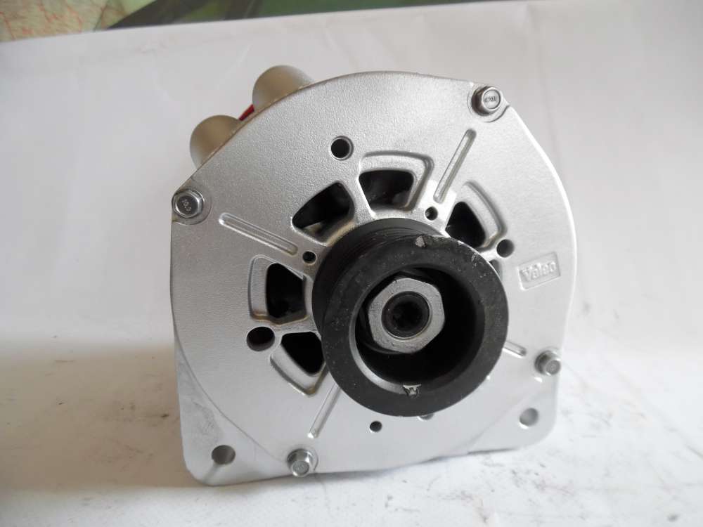 Lichtmaschine Wassergekühlt 155A Renault Espace IV, Laguna, Megane 1.9 dCi S542819R