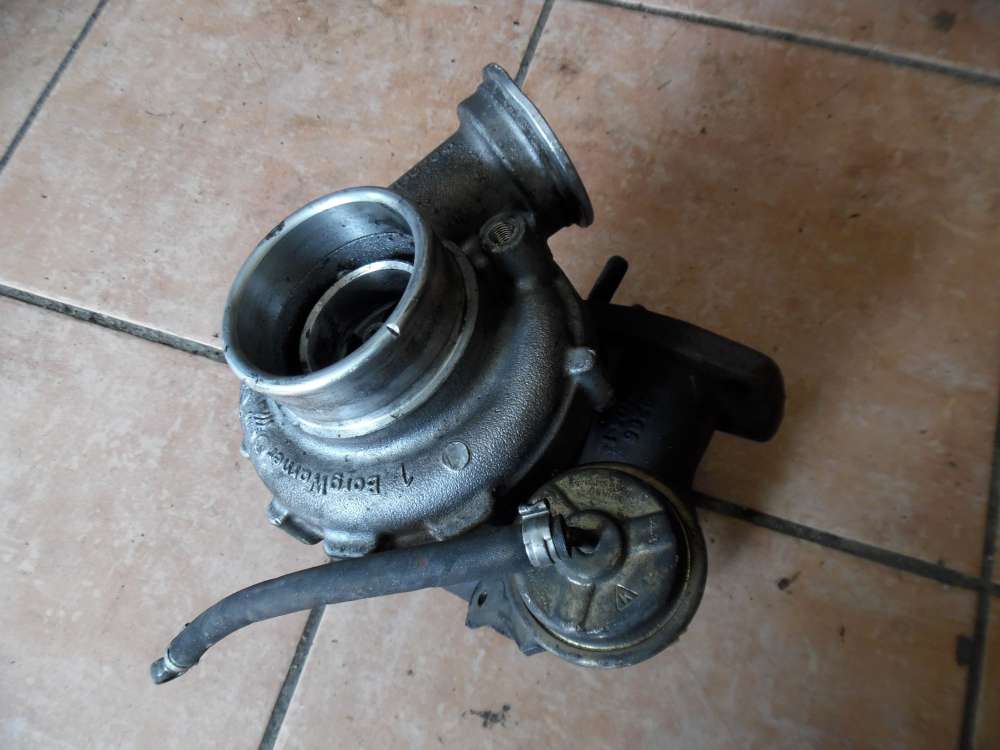 Mercedes-Benz Atego Turbolader 53161013070