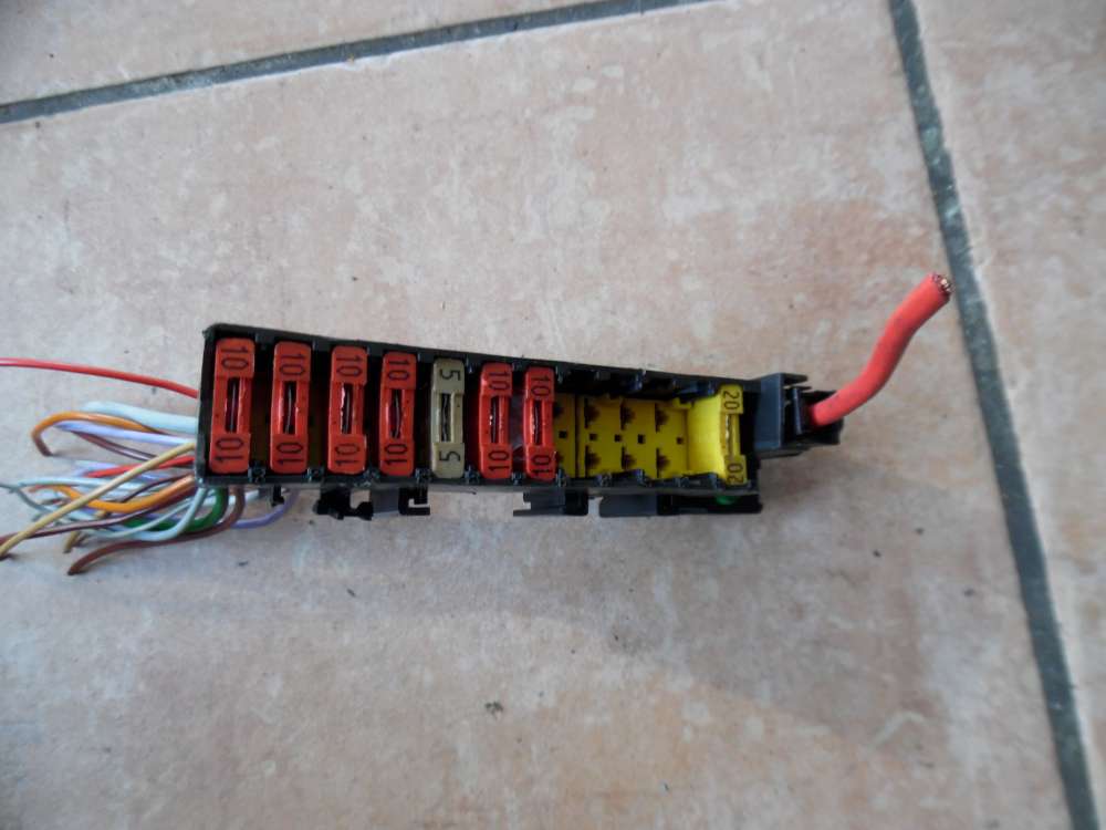 Peugeot 206 Sicherungskasten 9642482080  