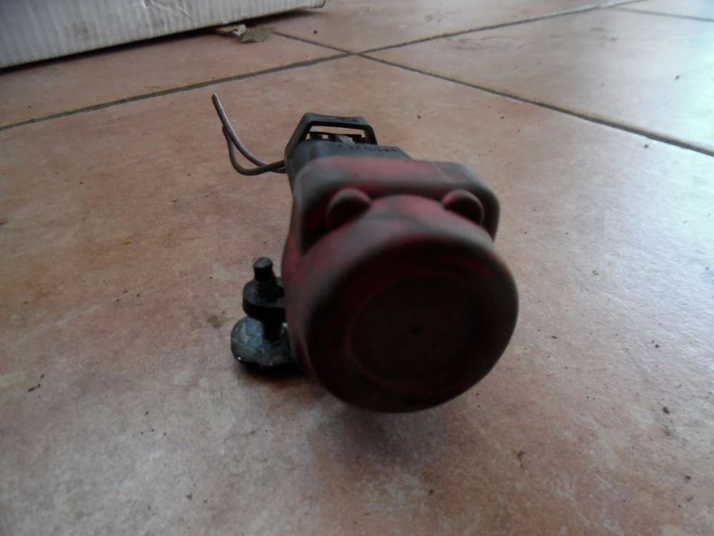 Peugeot 206 Notausschalter Crashschalter