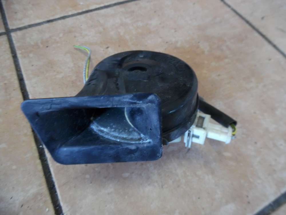 Peugeot 206 Hupe Signalhorn 72242.4