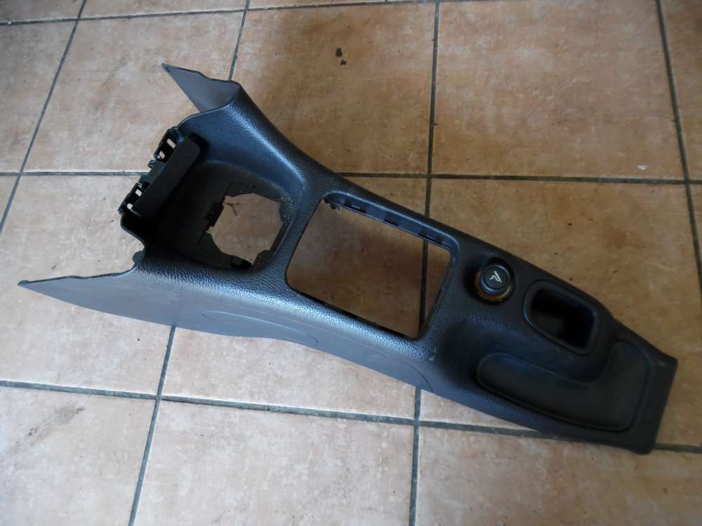 Peugeot 206 Mittelkonsole Verkleidung Abdeckung 9625037977