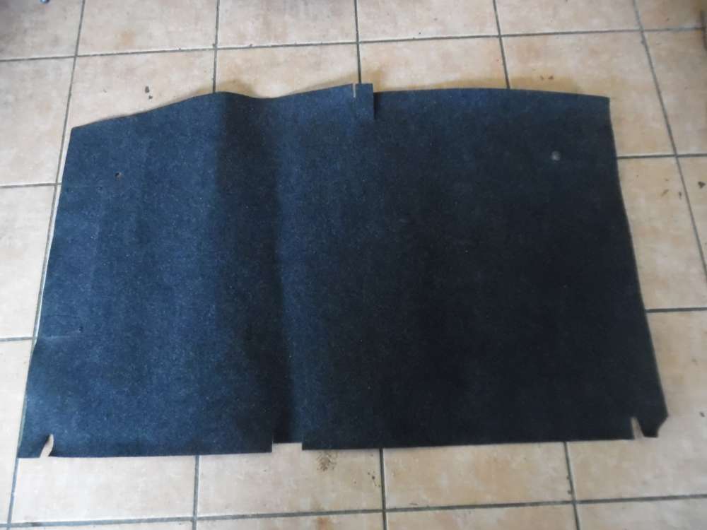 Peugeot 206 3-Trer Kofferraum Teppich 