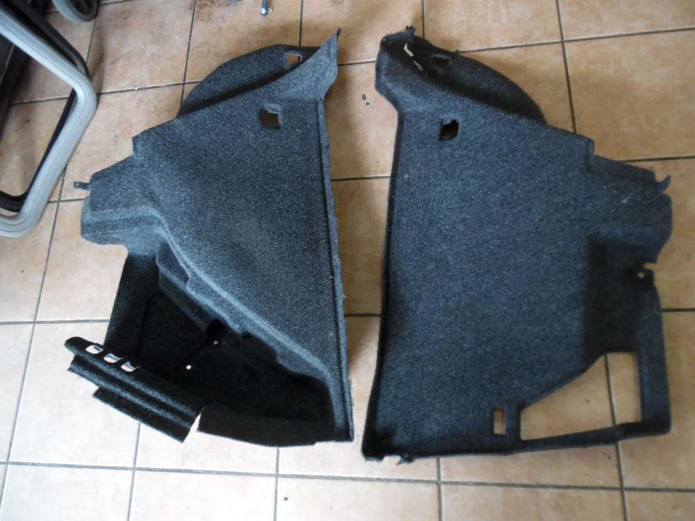 VW Golf IV Kofferraum Verkleidung Rechts / Links 1J6867427-1J6867428