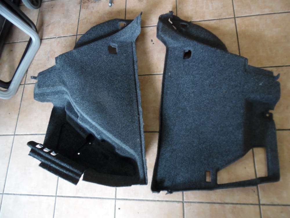 VW Golf  IV Kofferraumverkleidung Rechts / Links 1J6867427-1J6867428