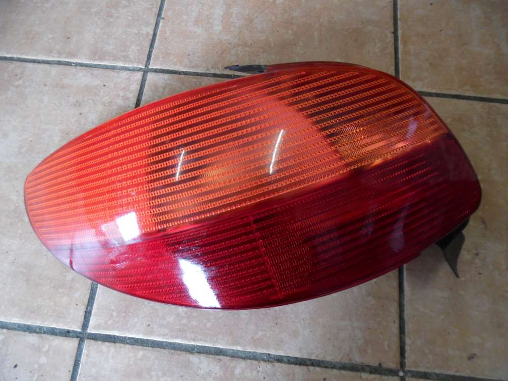 Peugeot 206 Rckleuchte Heckleuchte Links 