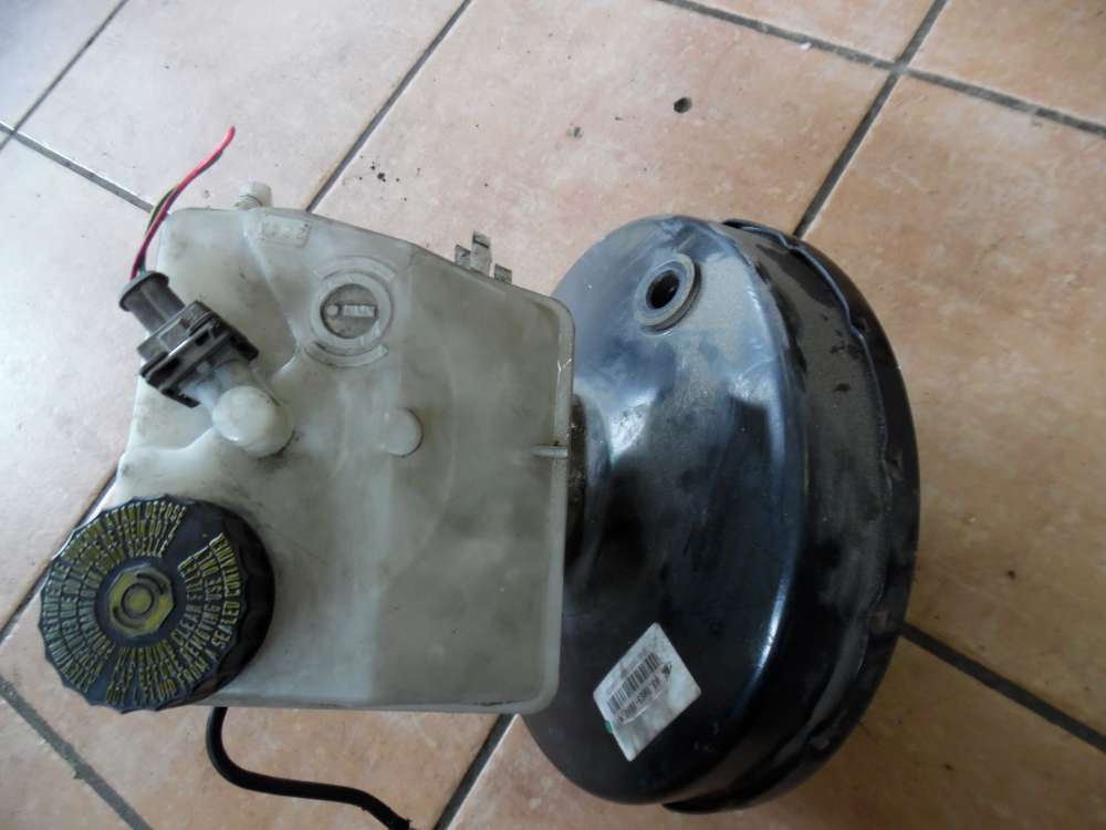 Peugeot 206 Bremskraftverstärker Hauptbremszylinder ATE 03.7853-1602.4
