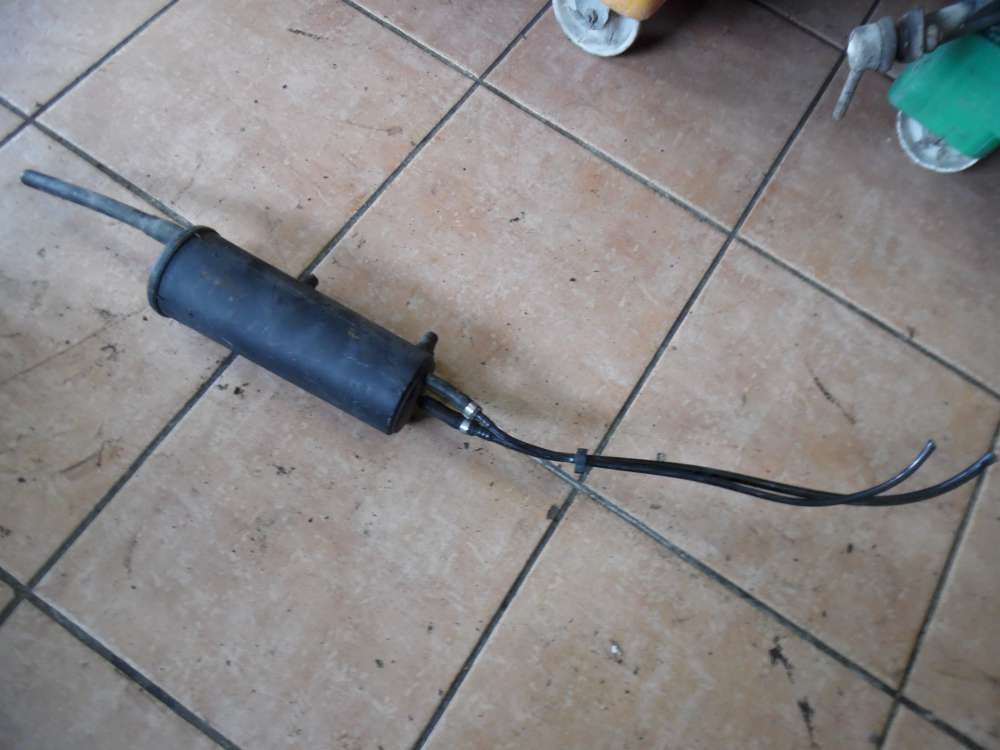 Peugeot 206 Aktivkohlefilter 4092 AK16