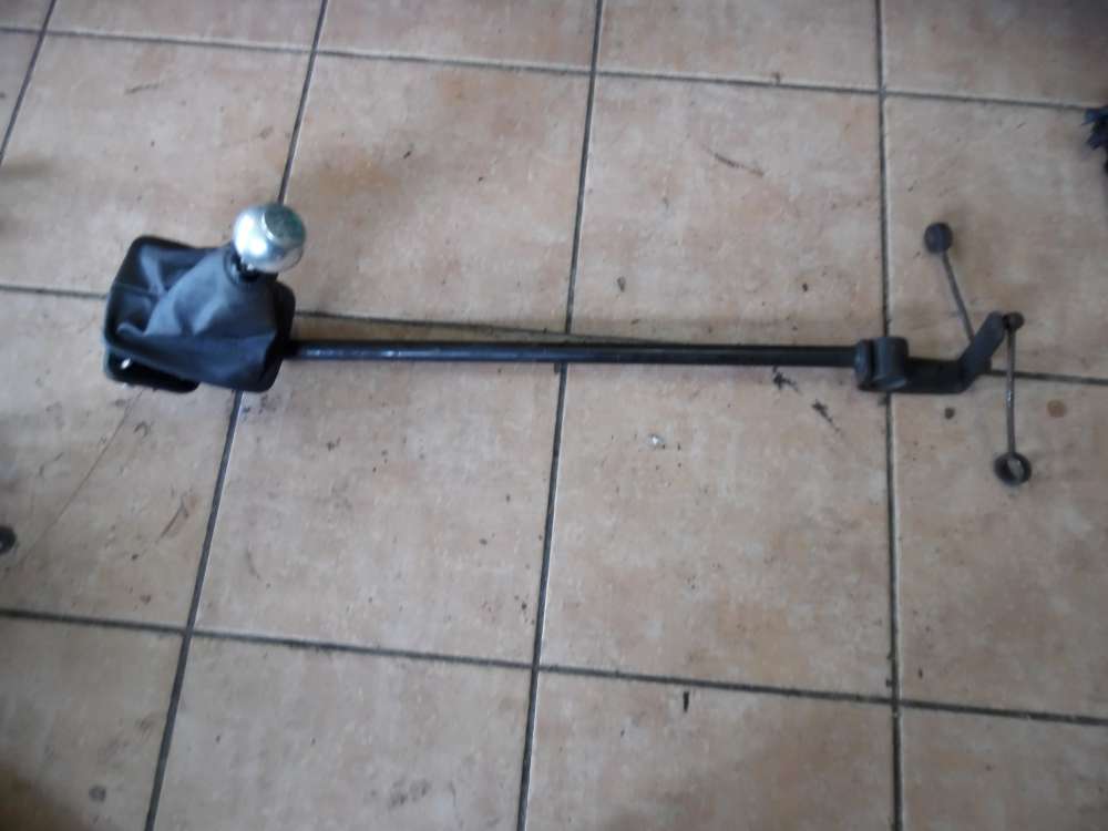Peugeot 206 Schaltkulisse Schaltung 5-Gang