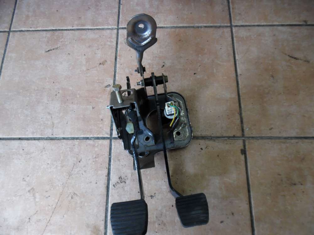 Peugeot 206 Kupplungspedal Bremspedal Pedal 