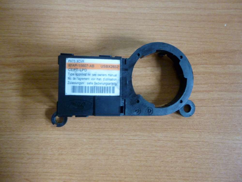 Ford Ka Bj 1997  Lesespule Schl�ssel Relay 97AP15607AB USBX2652