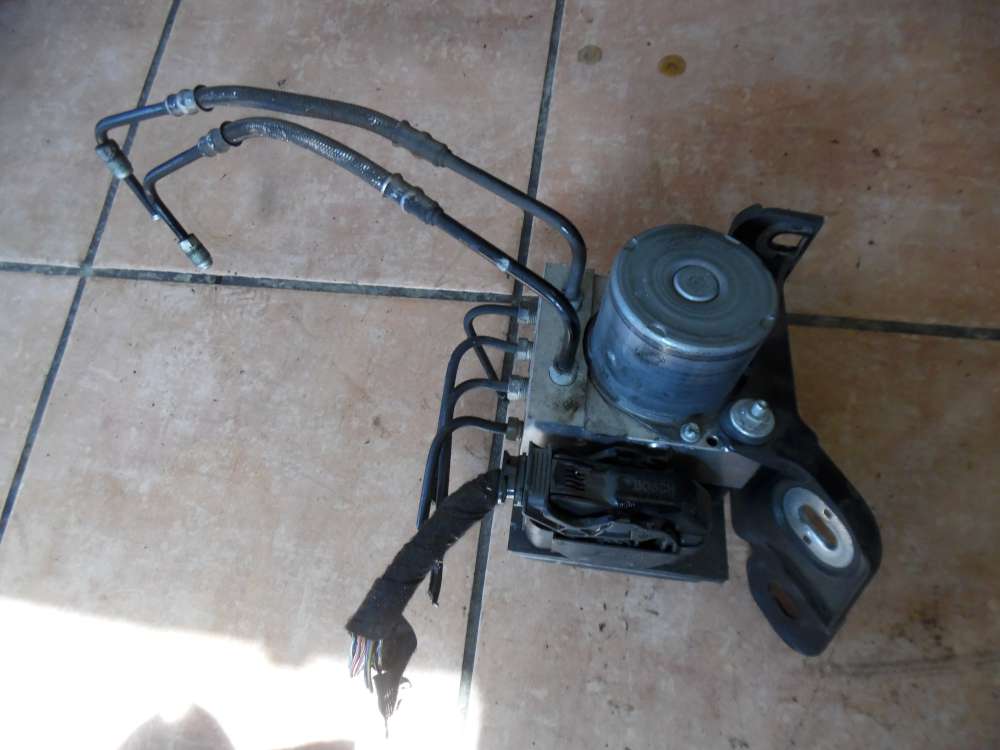 Opel Corsa D ABS Steuergert Block Hydraulikblock 0265230332 13282283 FF