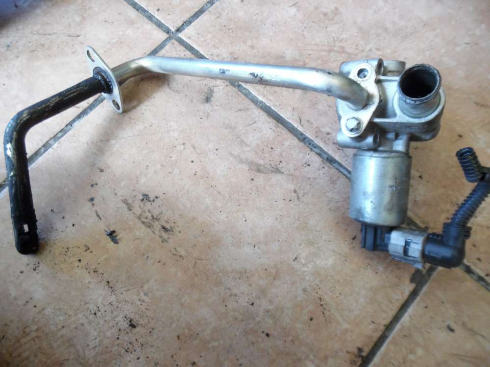 Opel Corsa D Abgasrückführungsventil AGR Ventil 55556720