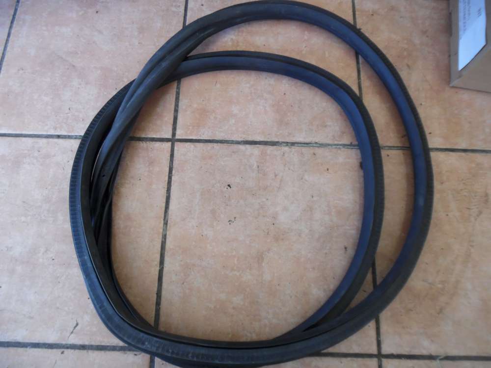 Opel Corsa D Trdichtung Dichtung Hinten Rechts 13189019
