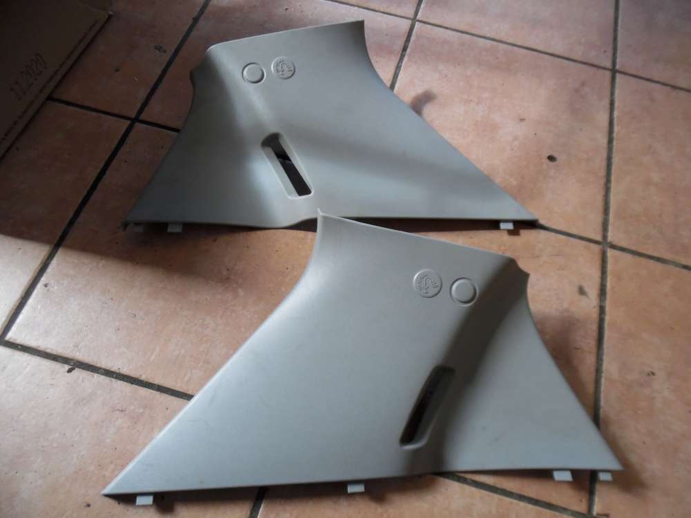 Opel Corsa D C-Sulen Verkleidung Abdeckung Hinten 13180611 13180612